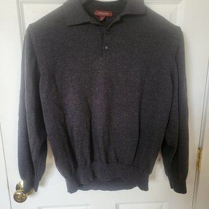 Polo Sweater